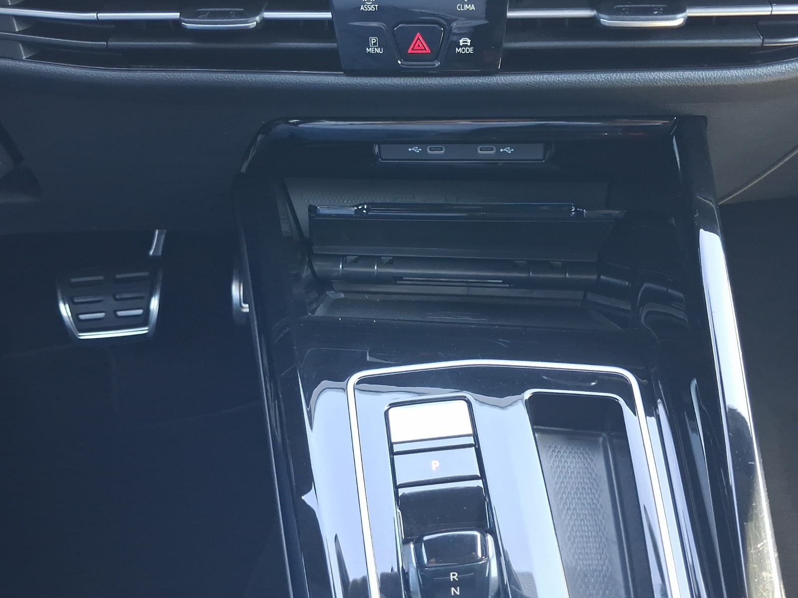 Volkswagen Golf VIII 2.0 l TSI DSG GTI Lane-Assist, LED plu, миниатюра 10