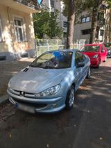 Peugeot 206CC Automatik - Peugeot 206: Automatik