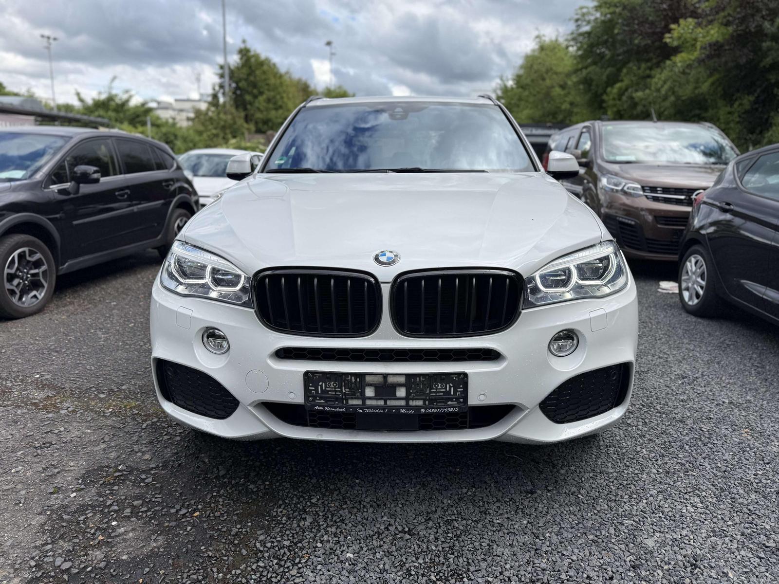 BMW X5 xDrive 30 d