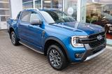 Ford Ranger Wildtrak DOKA V6 240 PS 3,99% FIN* AHK - Ford Ranger Neuwagen