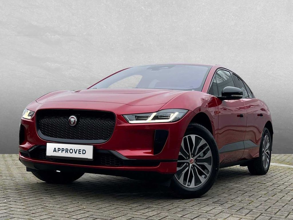 Jaguar I-Pace
