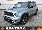 Jeep Renegade Longitude Mild-Hybrid FWD, Kamera - silberne Jeep Renegade