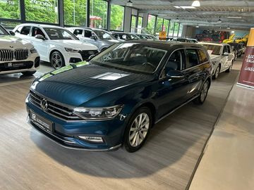 VW Passat Variant Passat Variant Elegance
