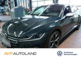 Volkswagen Arteon Shooting Brake R 2.0 TSI DSG 4MOTION - Volkswagen Arteon mit Benzin-Antrieb: Sportwagen