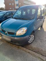 Renault kangoo - gebrauchte Renault Kangoo aus dem Jahr 2003