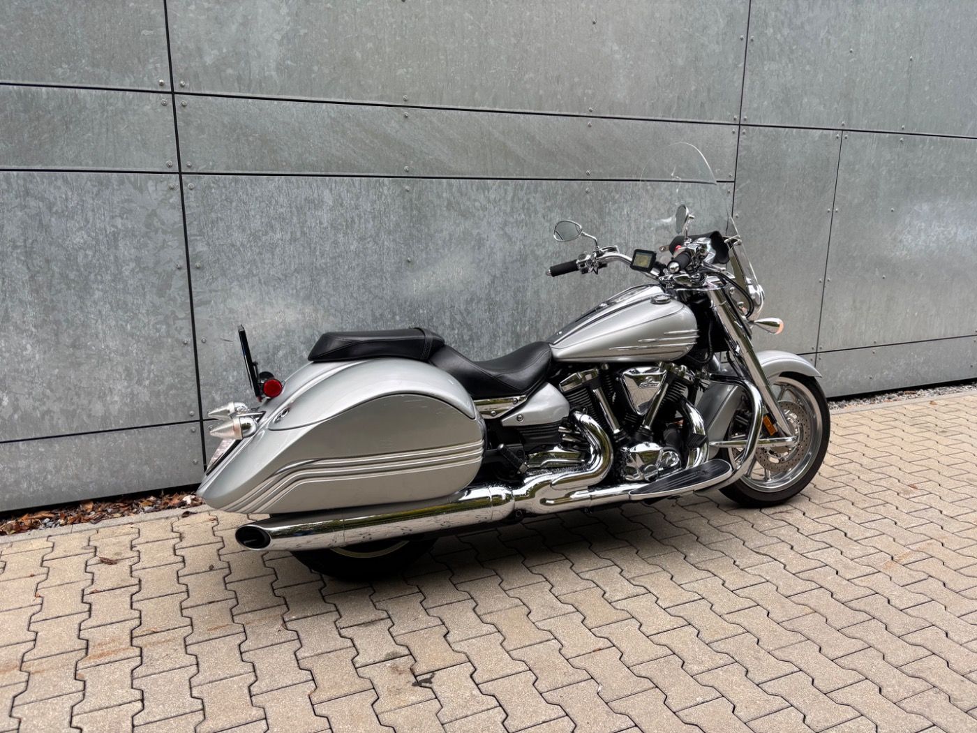 Fahrzeugabbildung Yamaha XV 1900 Roadliner