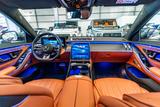 Mercedes-Benz S 63 E AMG Per. Long / Exclusive Pack. / Head Up - gebrauchte Mercedes-Benz S 63 AMG aus dem Jahr 2023