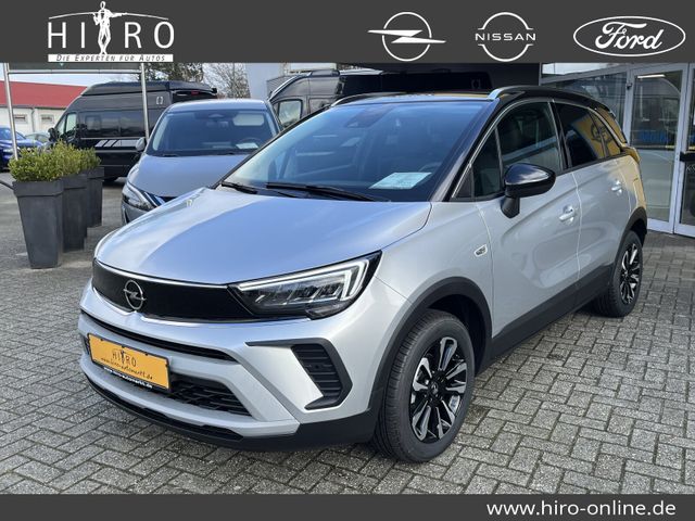 Opel Crossland Elegance Kamera+Navi+Sitzheizung