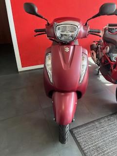 Suzuki Address 125 - Neufahrzeug