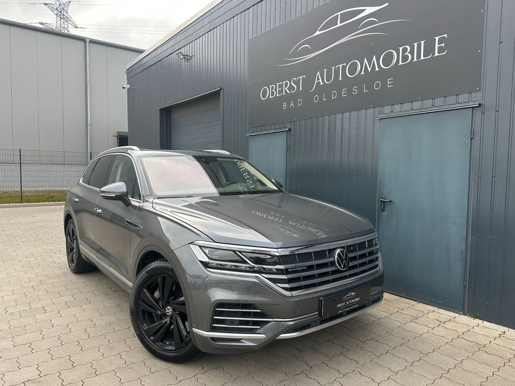 Image of Volkswagen Touareg
