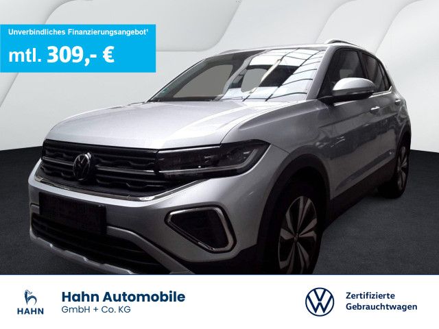 Volkswagen T-Cross 1.0TSI DSG LED PDC Navi Virtual Sitzh