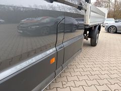 Fahrzeugabbildung Volkswagen Crafter Pritsche 35 DOKA lang NAVI*APP*6-Sitzer!