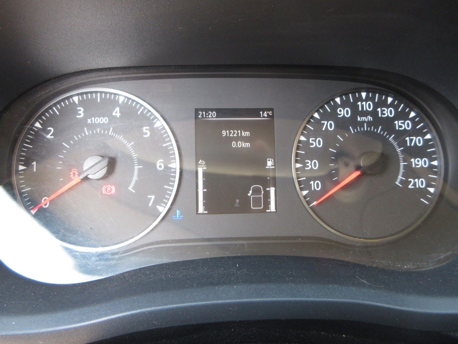 Fahrzeugabbildung Opel Movano B Kasten 2.3Ltr. 107KW RWD  L4H3 3,5t