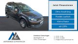 Volkswagen Caddy Kombi *Klima*1.Hand*SHZ*PDC*Scheckheft - Volkswagen aus 2011: Kombi