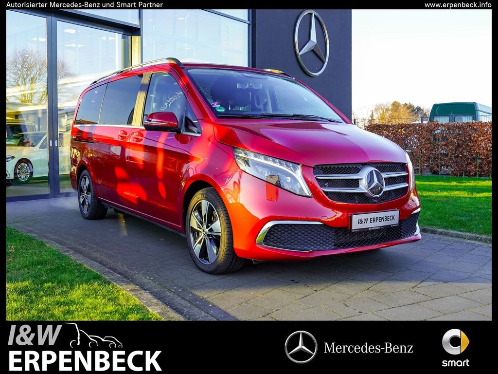 Mercedes-Benz V 220