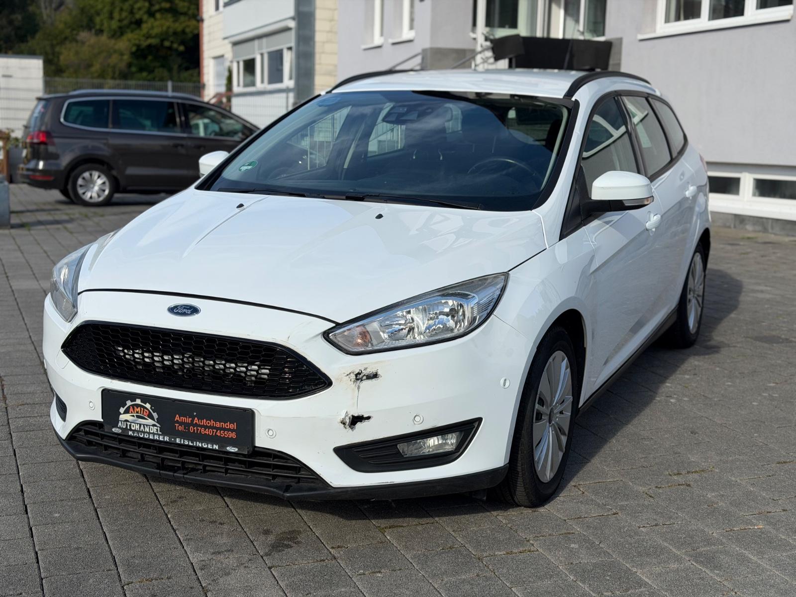 Ford Focus Turnier Trend