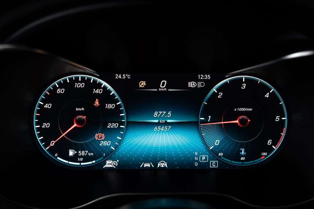 Mercedes-Benz GLC 400