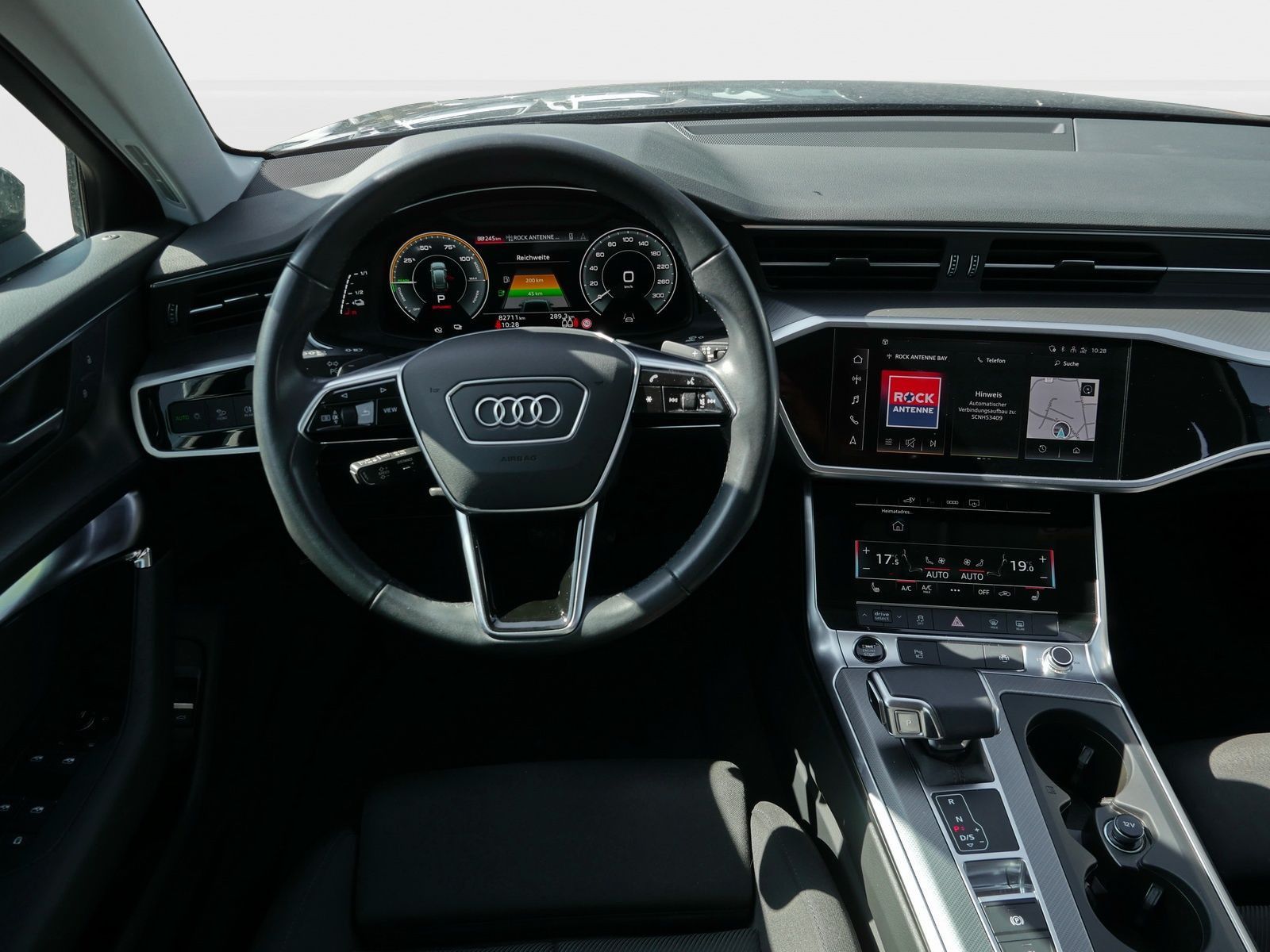 Audi A6 - Bild 8