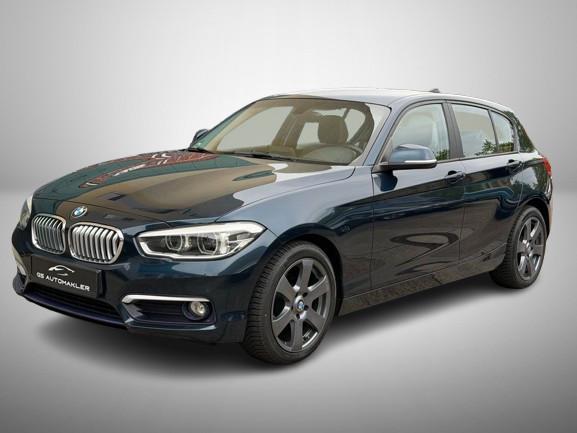 BMW 118 5-trg. 118 i Urban Line Automatik PDC