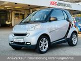 Smart ForTwo Passion 84Ps AUTOM/PANO/KLIMA/SITZH/TÜV - gebrauchte Smart ForTwo aus dem Jahr 2009