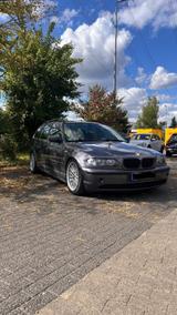 BMW E46 320i TÜV NEU - BMW 320: Kombi, 320i E46