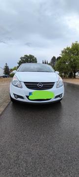 Opel Corsa 1.4 ecoFLEX Color Edition 74kW S/S Col... - Opel Corsa aus 2011: Color Edition