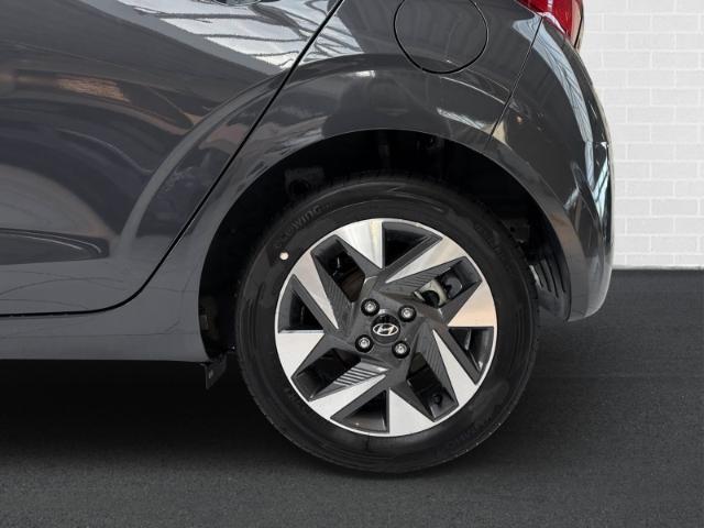 Hyundai i10 FACELIFT TREND AUTOMATIK+NAVI+RÜCKFAHRKAMERA, миниатюра 9