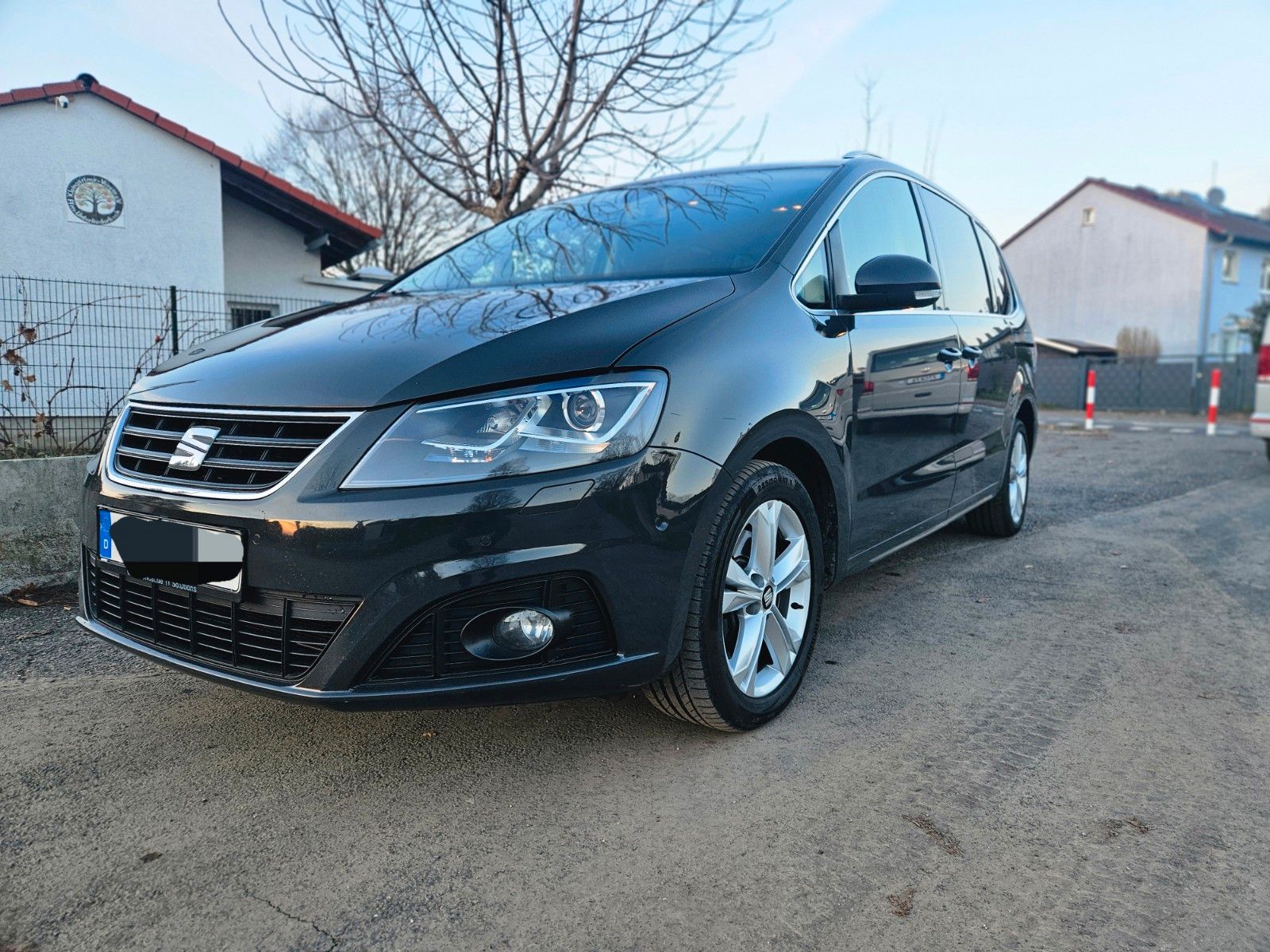 SEAT Alhambra