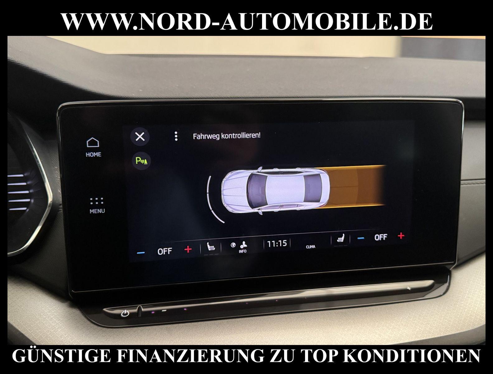 Skoda Octavia Limousine Ambition 2.0 TDI DSG Virt.Cock