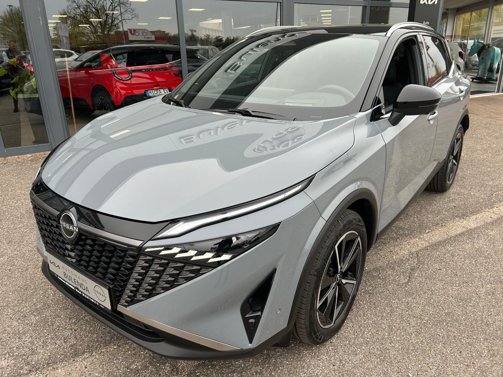 Nissan Qashqai - Bild 2