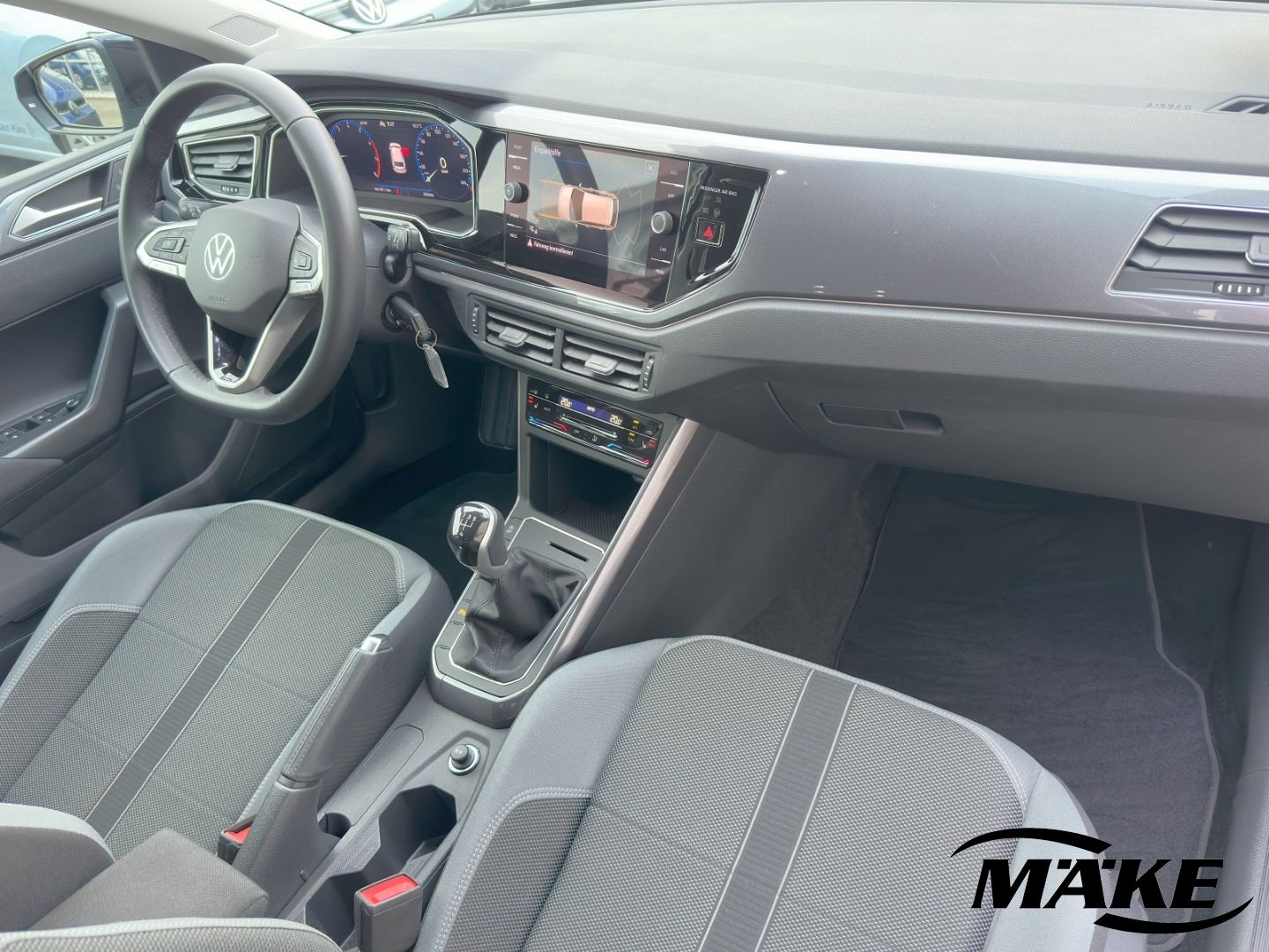 Polo 1.0 TSI, Navi, IQ.Drive, LED-Matrix, ACC,PD