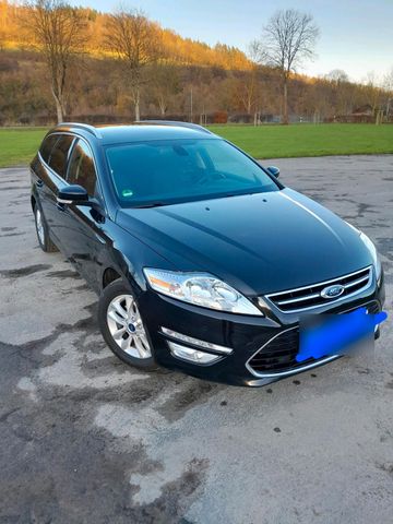 Ford Mondeo 2.0 TDCI 103 kw 140 ps