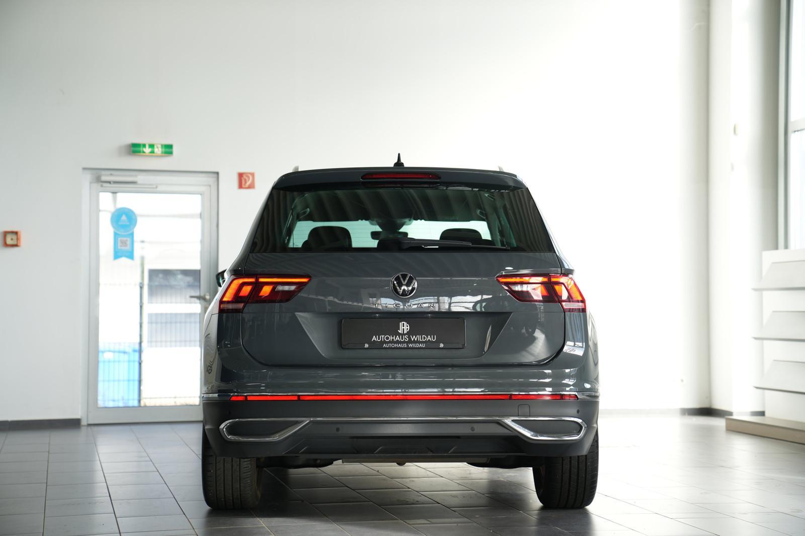 Volkswagen Tiguan Elegance *AUT*NAV*LED*ACC*, миниатюра 9