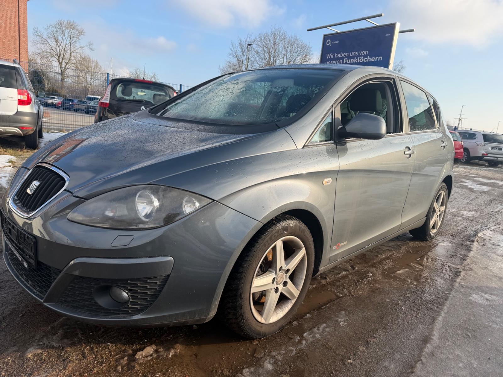 Seat Altea Reference Copa