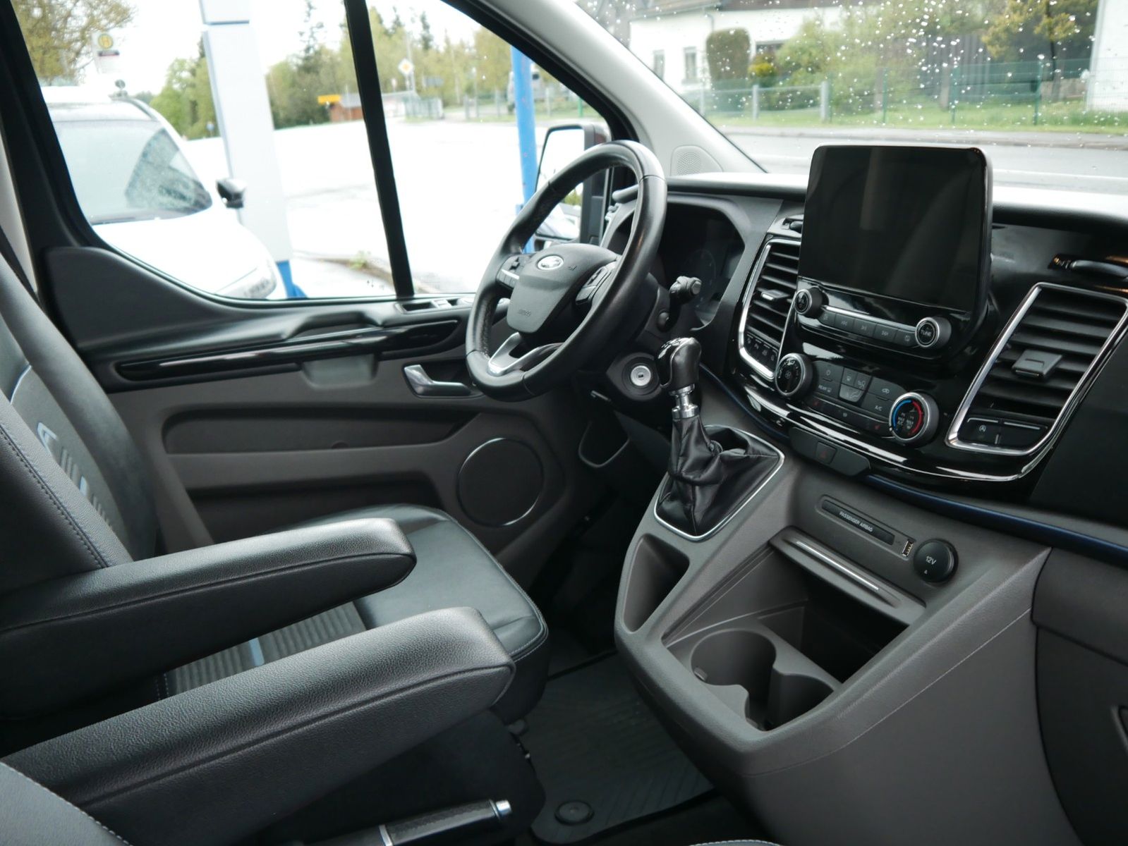 Ford Tourneo Custom Active Xenon BLIS ACC AHZV foto 10