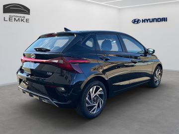 Hyundai i20 1.0 T-GDI DCT TREND - NAVI - SITZHZG. UVM