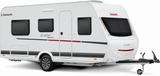Dethleffs c-joy Active 420 QSH 1.360kg+Vorzelt-Steckdose - Dethleffs c joy 420 QSH