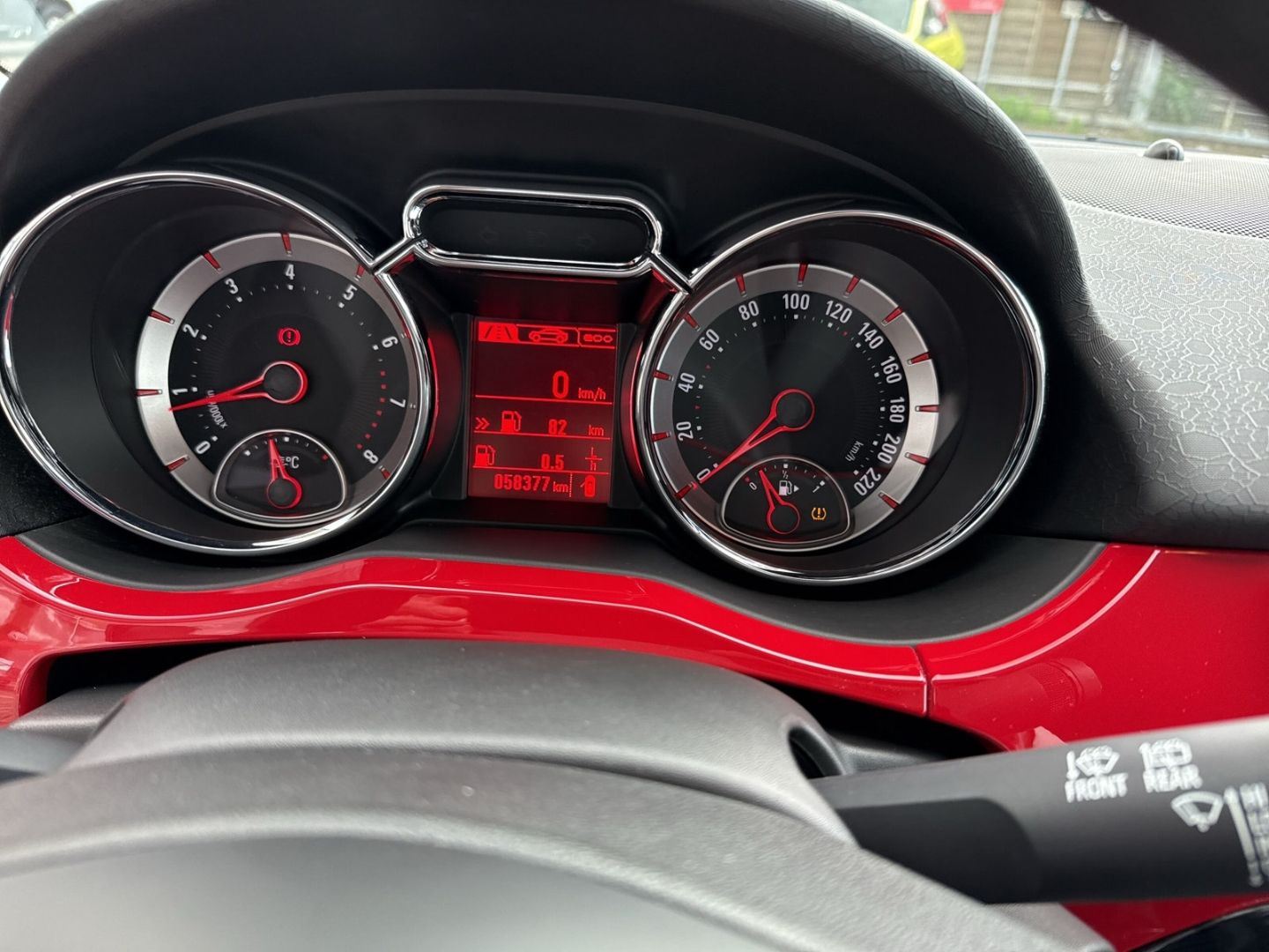 Fahrzeugabbildung Opel Adam Unlimited 1.4 Klimaautom SHZ LenkradHZG Tem