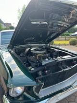 Ford Mustang Fastback - aus 1967: Fastback