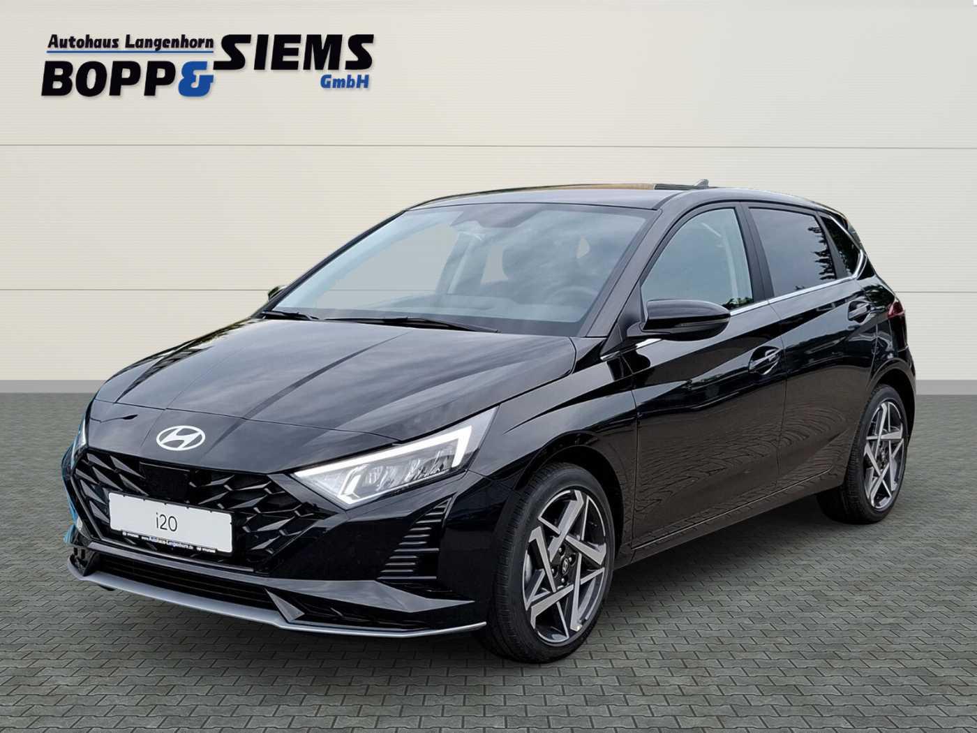 Hyundai i20 1.0 T-GDI DCT 'Prime'