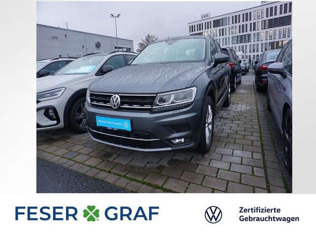 Volkswagen Tiguan Highline 4M 2.0 TSI DSG Navi LED ACC SiHz