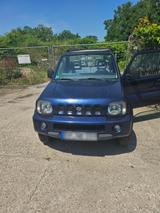 Suzuki Jimny - gebrauchte Suzuki Jimny aus dem Jahr 2004