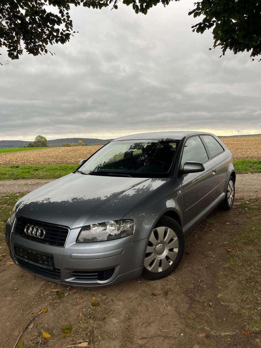 Audi A3 8P *Klimaautomatik*TÜV*Sitzheizung