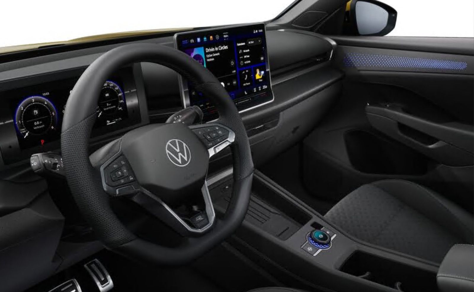 Volkswagen T-Roc - Bild 9