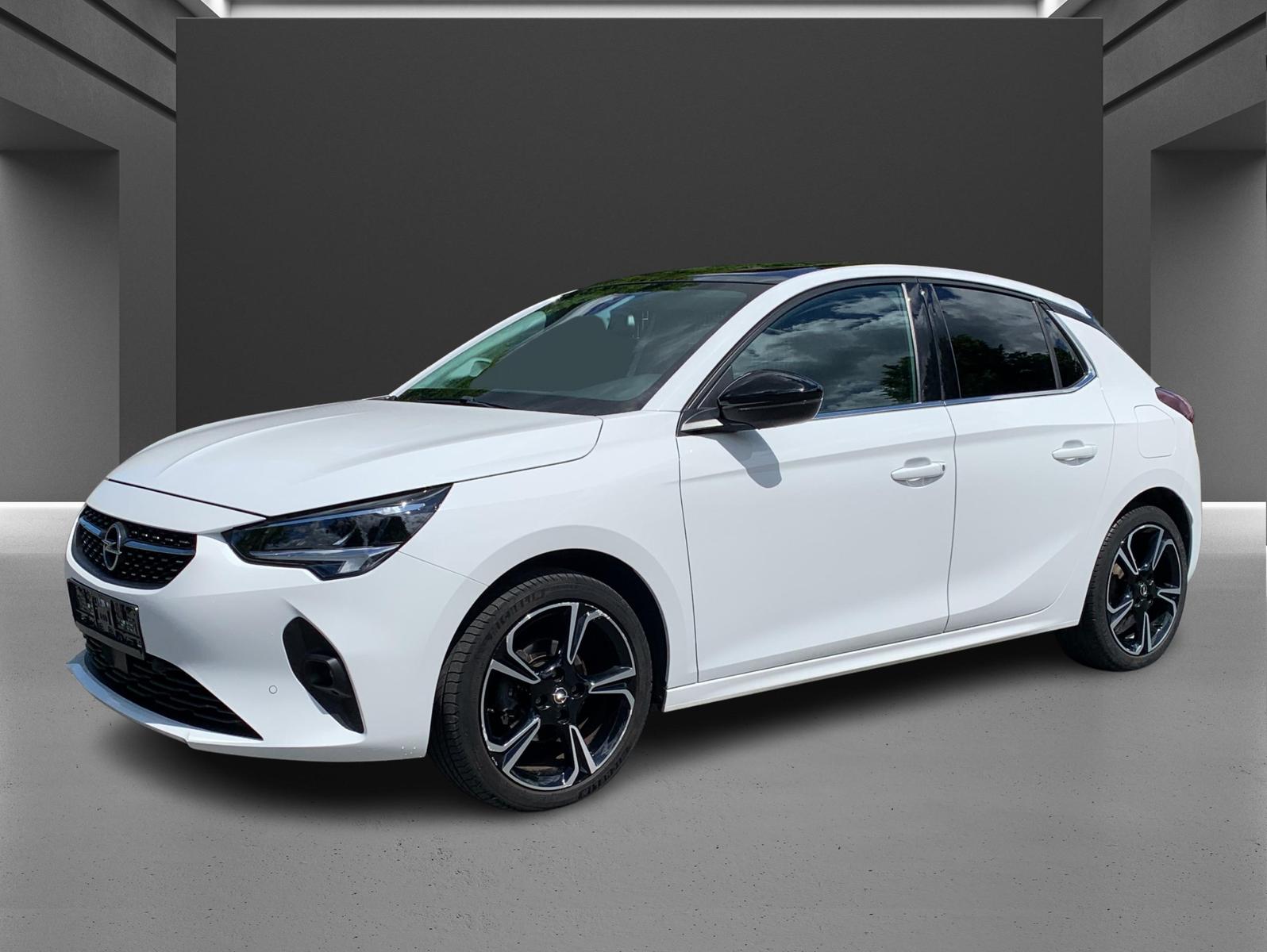 Opel Corsa Sport1.2 PureTech,Klima,PDC,Kam,Sitzh,Pano