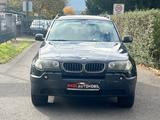 BMW X3 Baureihe 2.0d Drive Leder Xenon Pano AHK Navi - BMW X3 aus 2005 mit Diesel-Antrieb