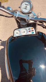 Yamaha V-Max unverbastelt mit nur 34Tkm - YAMAHA V MAX
