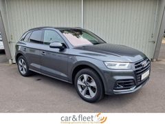 Fahrzeugabbildung Audi Q5 50 TFSIe quattro sport S-Line Navi LED ACC