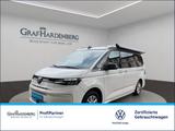 Volkswagen T7 California Coast TDI DSG AHK Standheizung - weiße Volkswagen T7 California