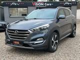 Hyundai Tucson Premium 4WD *Leder*AHK*Pano*2 Hand - Hyundai TUCSON Gebrauchtwagen in Duisburg